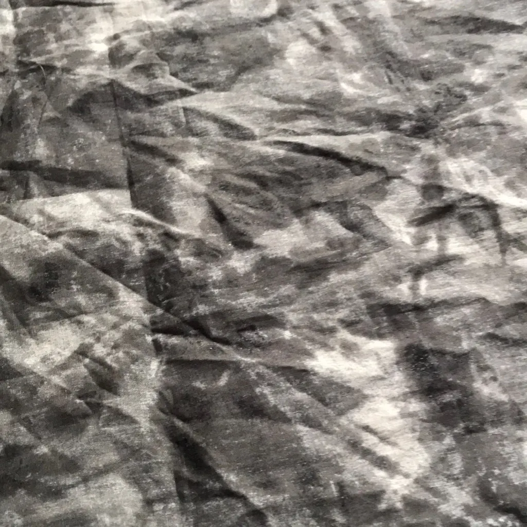 Old Navy‎ Charcoal Hair Wrap - Image 4