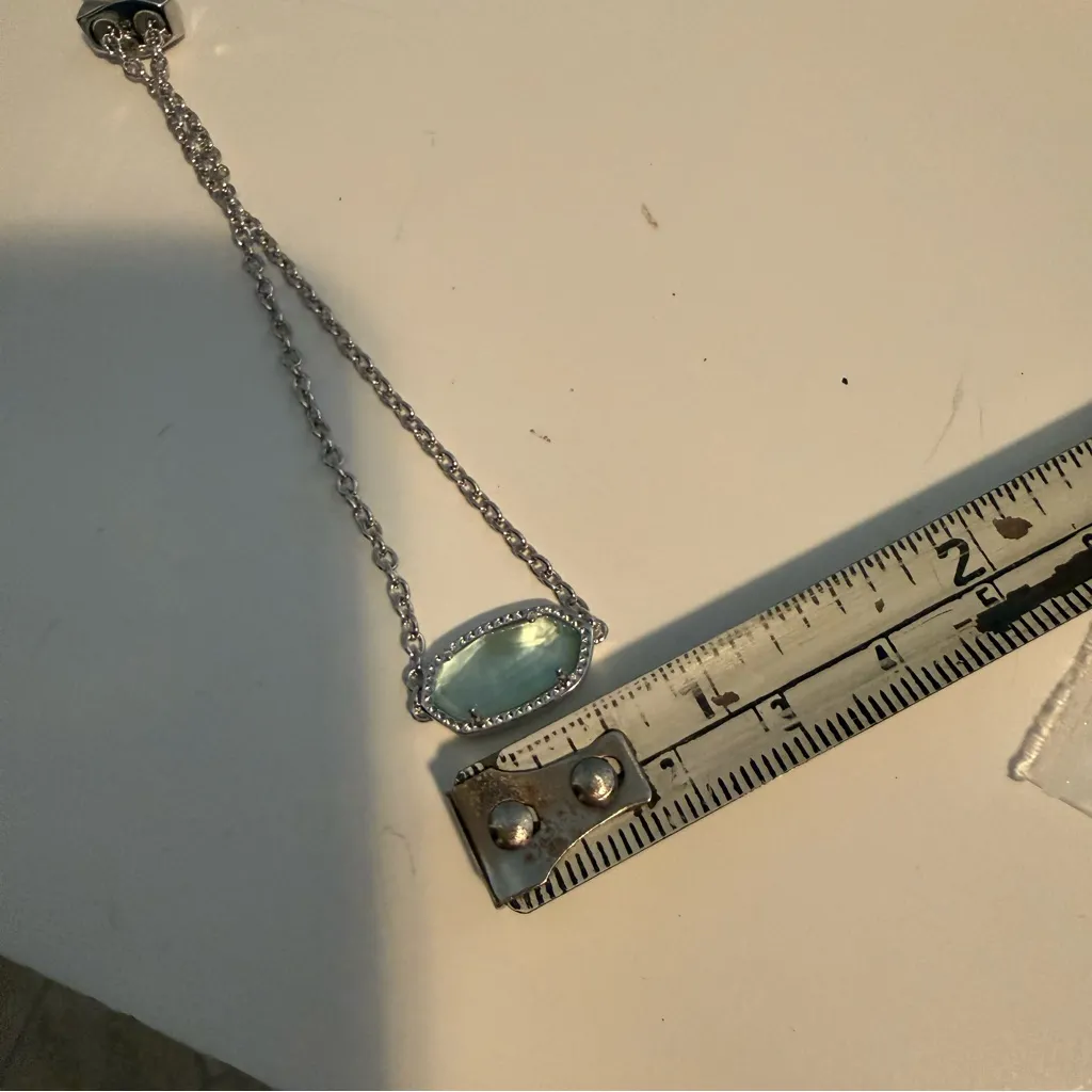 Kendra Scott Elaina March Birthstone Slide Bracelet - Image 13