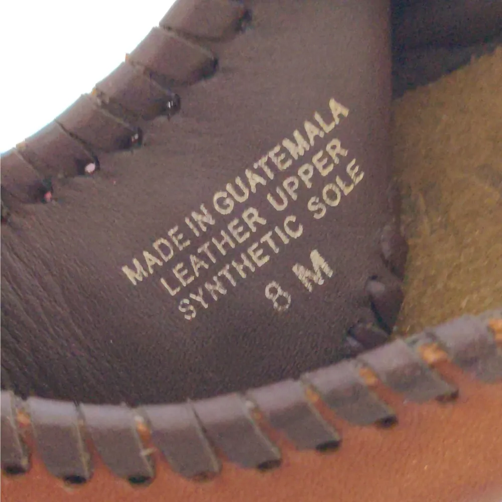 Jack Rogers Marbella Platform Wedge Sandals in Espresso/Brown – Size 8M – EUC - Image 16