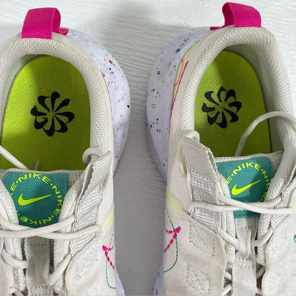 Nike Crater Impact Phantom Malachite Running Shoes Women’s‎ Sneakers Size 11 - Image 9