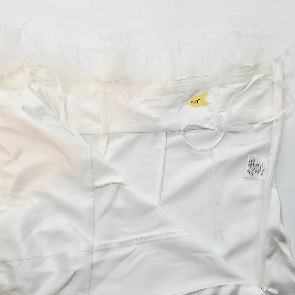 Lovers and Friends Moira Jumpsuit in White - Image 8