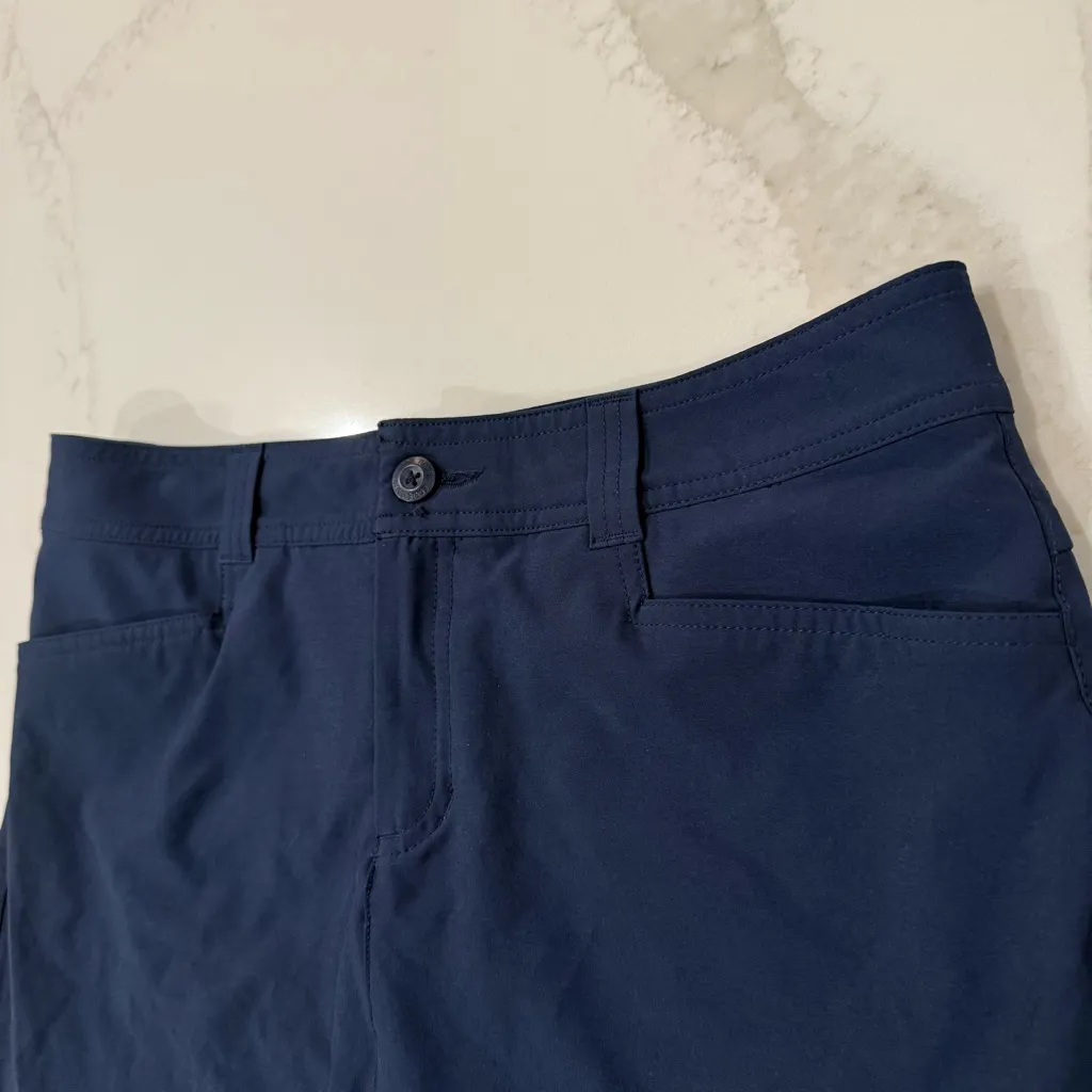 Eddie Bauer Adventurer 2.0 Skort Women’s 6 Navy Blue Gorpcore Athleisure Golf - Image 3