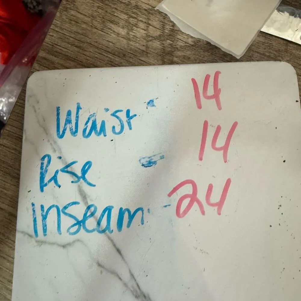 Slinky Brand Women’s Medium Floral Stretchy Slinky Wide Leg Pants - Image 5