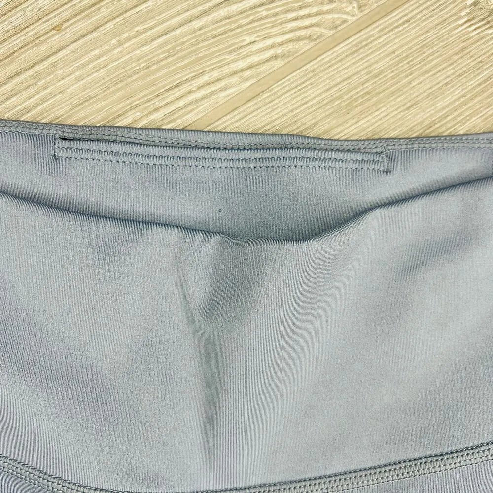 Wide Band Nike Dri Fit  Bike Shorts With Small Pocket - Image 3