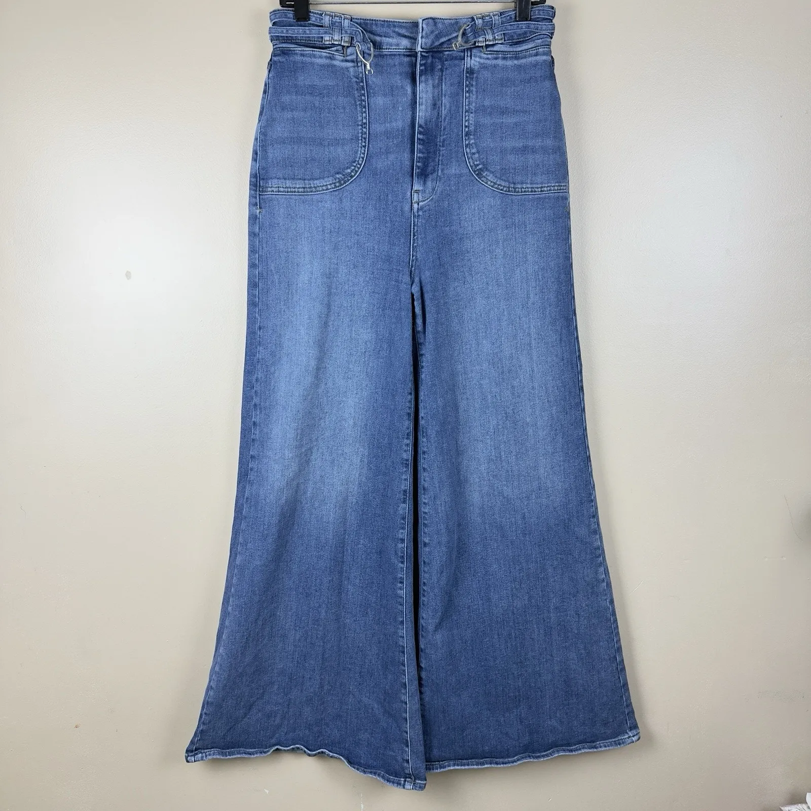 Pilcro by Anthropologie Uptown High - Image 4