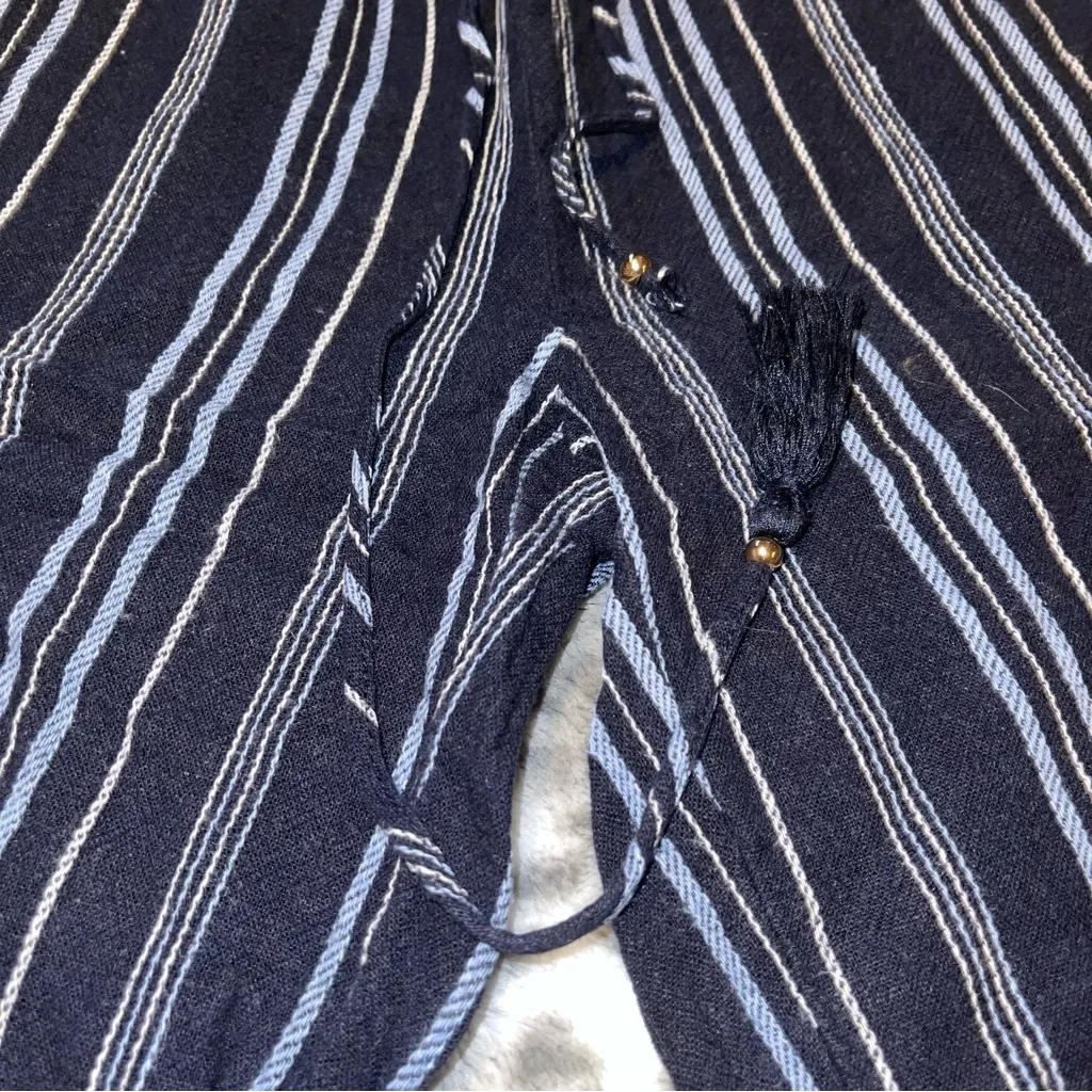 Ellen Tracy Striped pants - Image 4