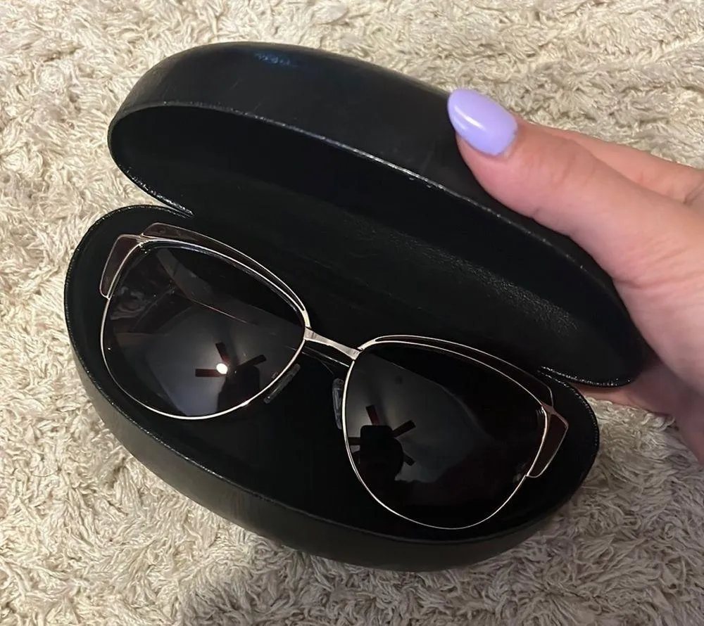 Kenneth Cole Reaction Sunglasses Brown - Image 4