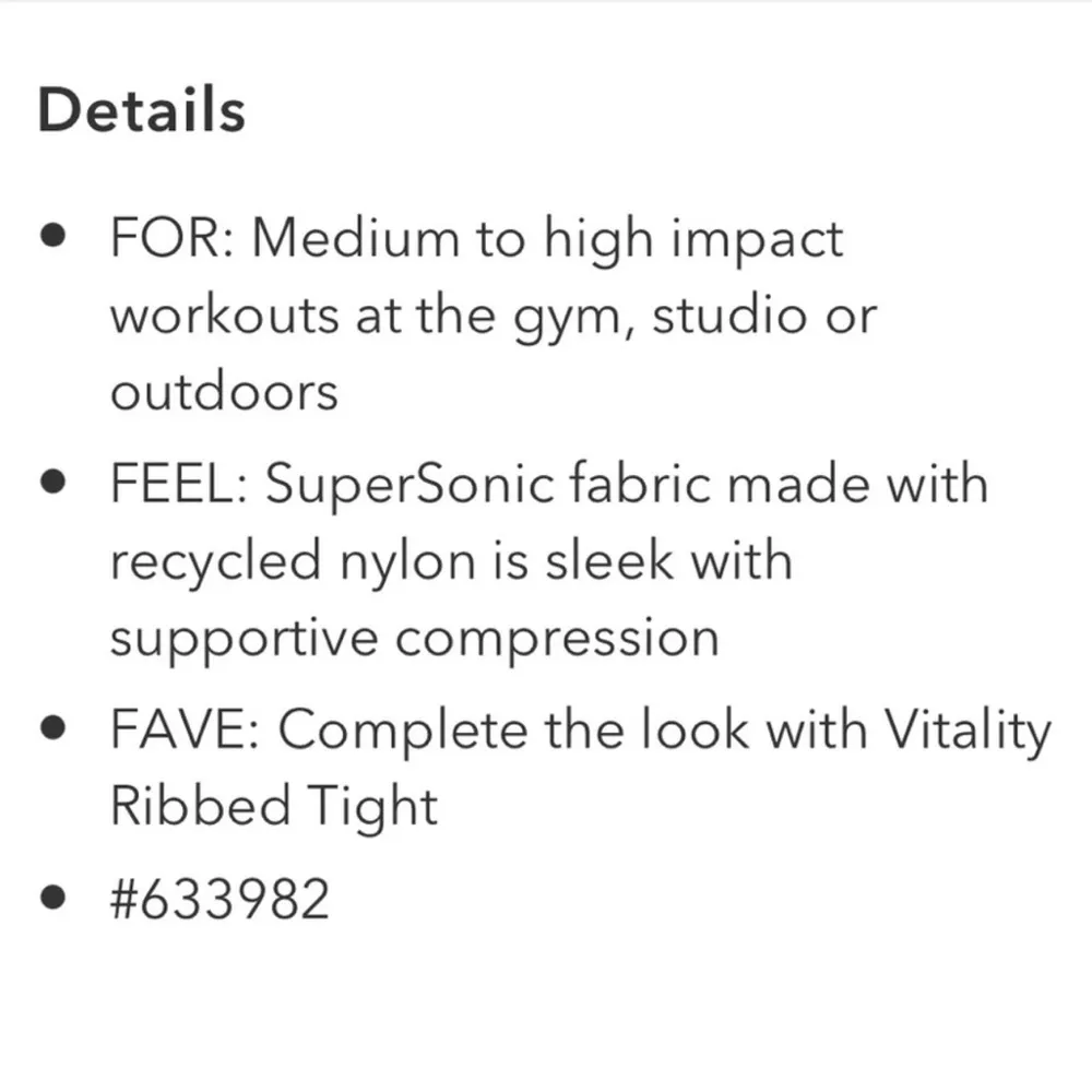 NWT Athleta Vitality Rib Tank in Velvet Plum XS - Image 11