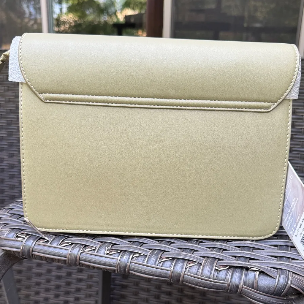 Pixie Mood  Sage Zoe Crossbody Bag - Image 12