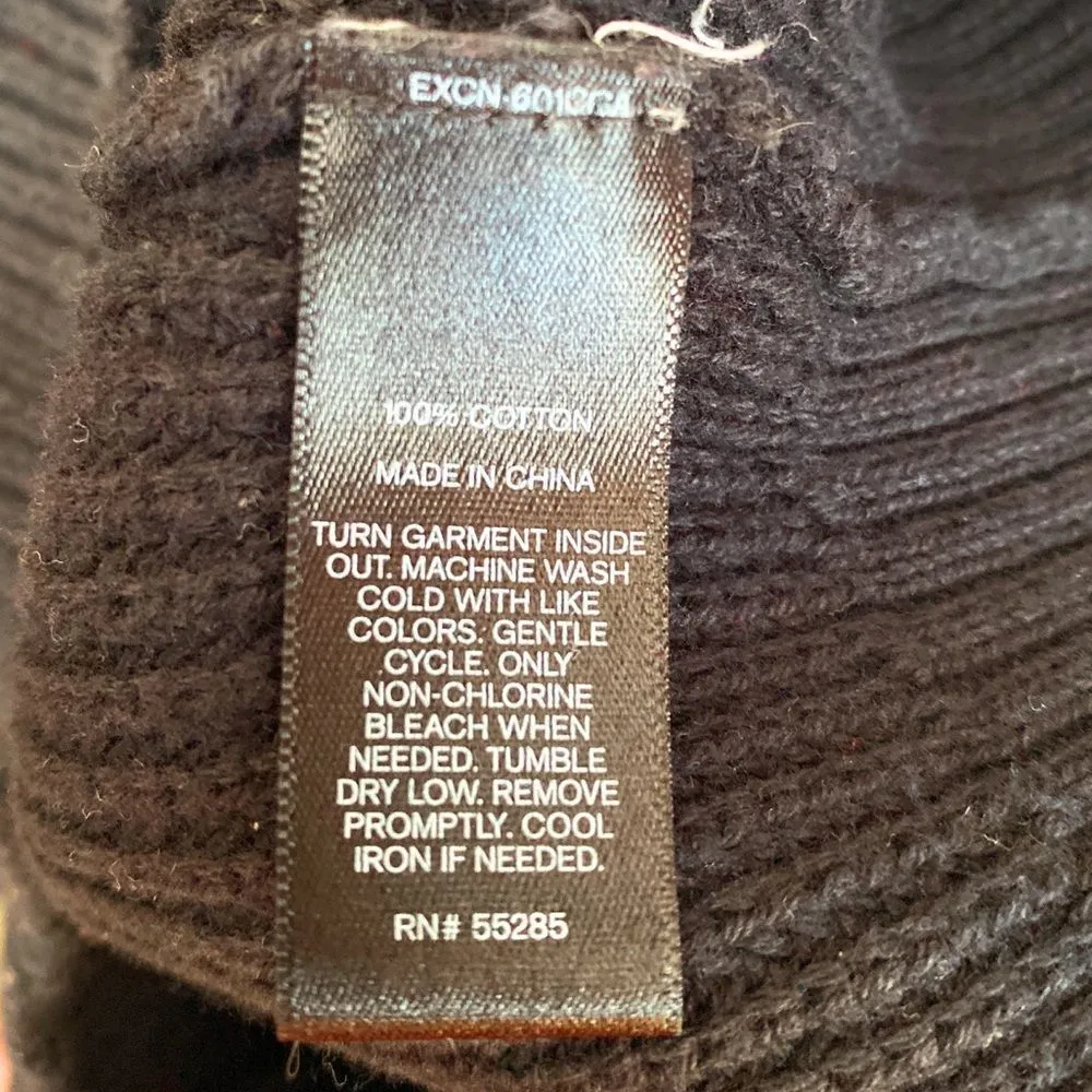 EXPRESS Cotton Sweater‎ - Image 8