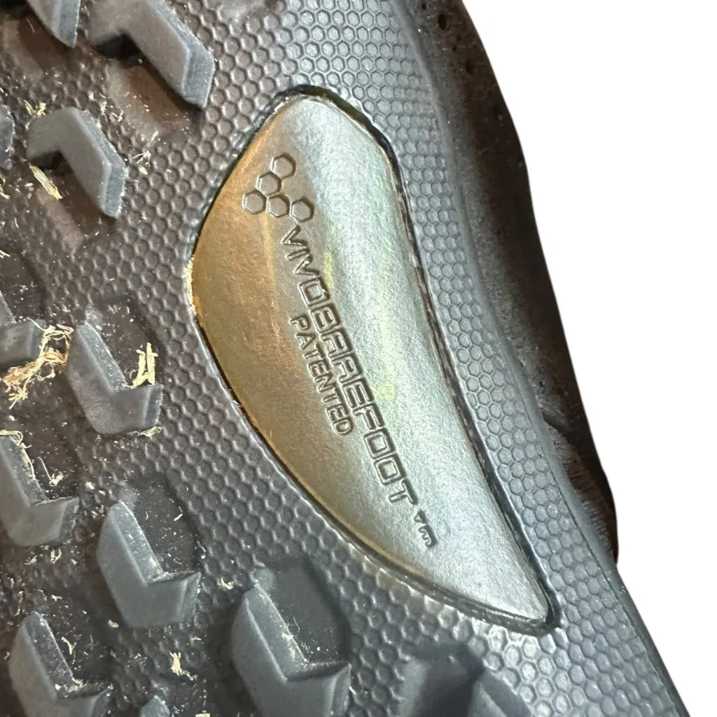 Vivobarefoot Black Linx Golf Shoes Lace Up Athletic Athleisure Size 39 8.5 Women - Image 11