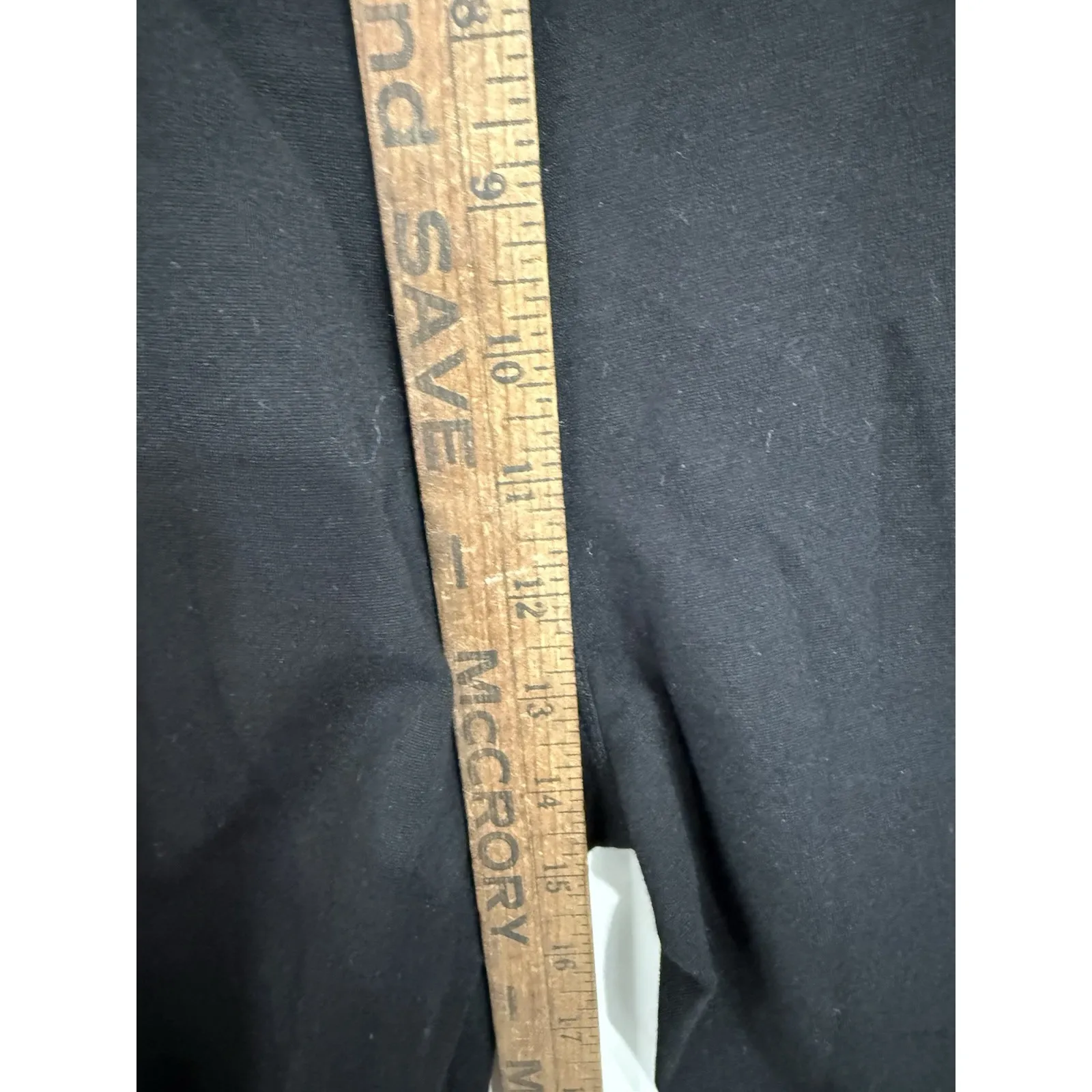 Royal Robbins Lucerne Ponte Slim Leg Pant Jet Black 3x‎ UPF Travel Hiking NWT$80 - Image 4