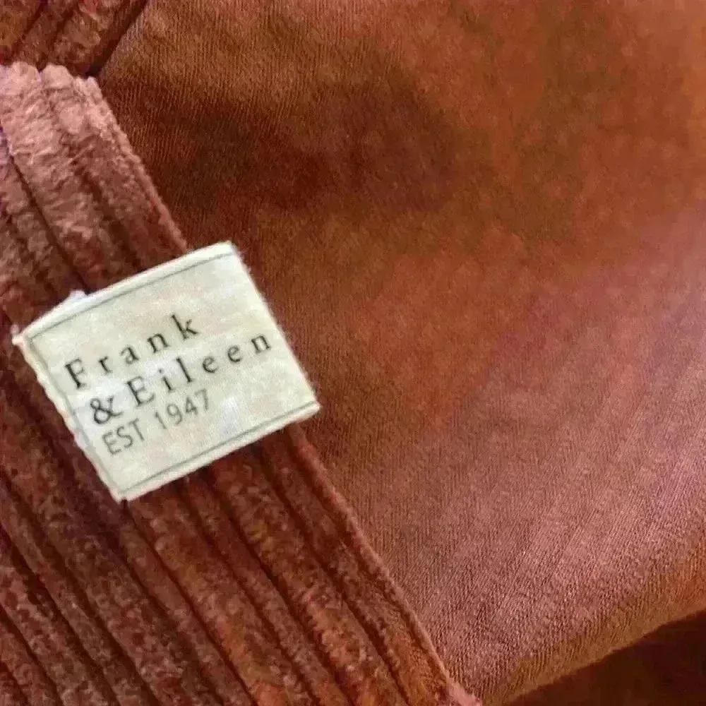 NWOT  Frank & Eileen Corduroy Button-Up Shirt - Image 11