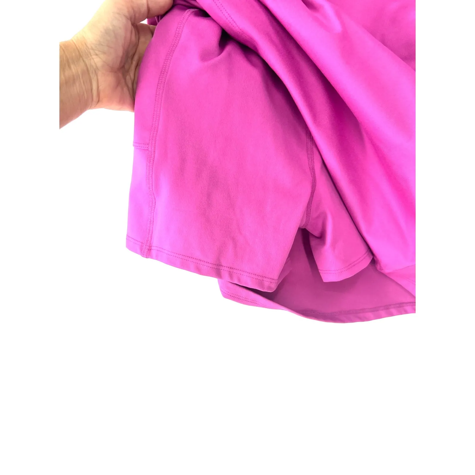 NWT GAP | S | Fit Dress Activewear Tennis Pickleball Built in Shorts Bra Mini - Image 5