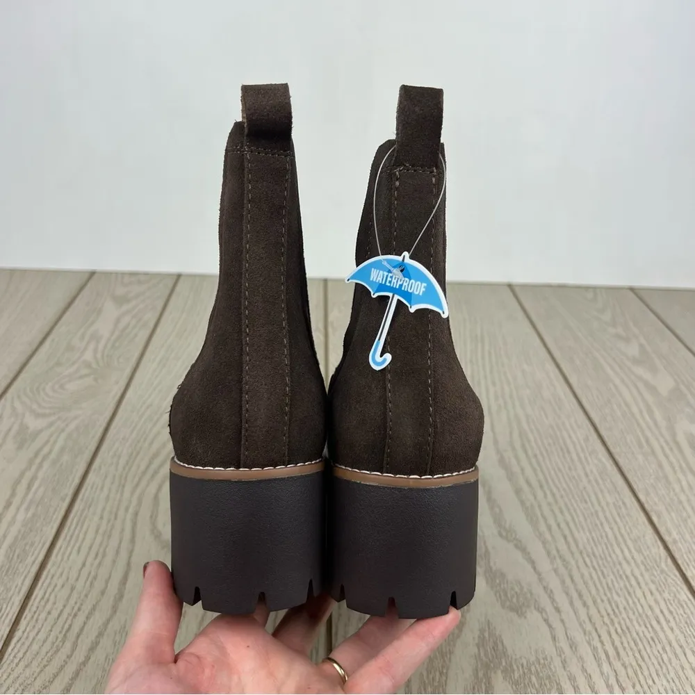 Aqua College Demi Pull - Image 7