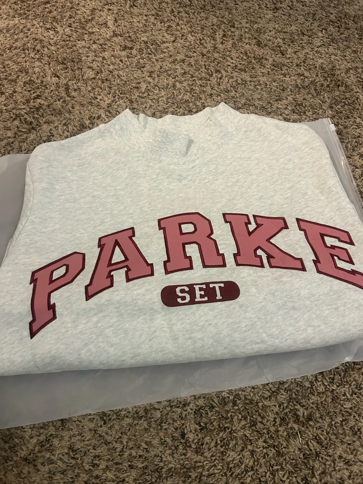 PARKE X Set Mockneck - Image 3