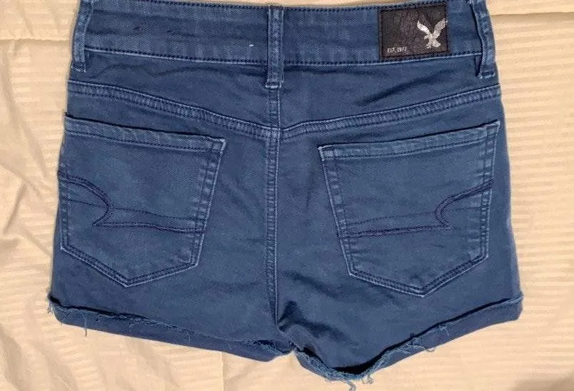 American Eagle Outfitters High Waisted Short - Image 2
