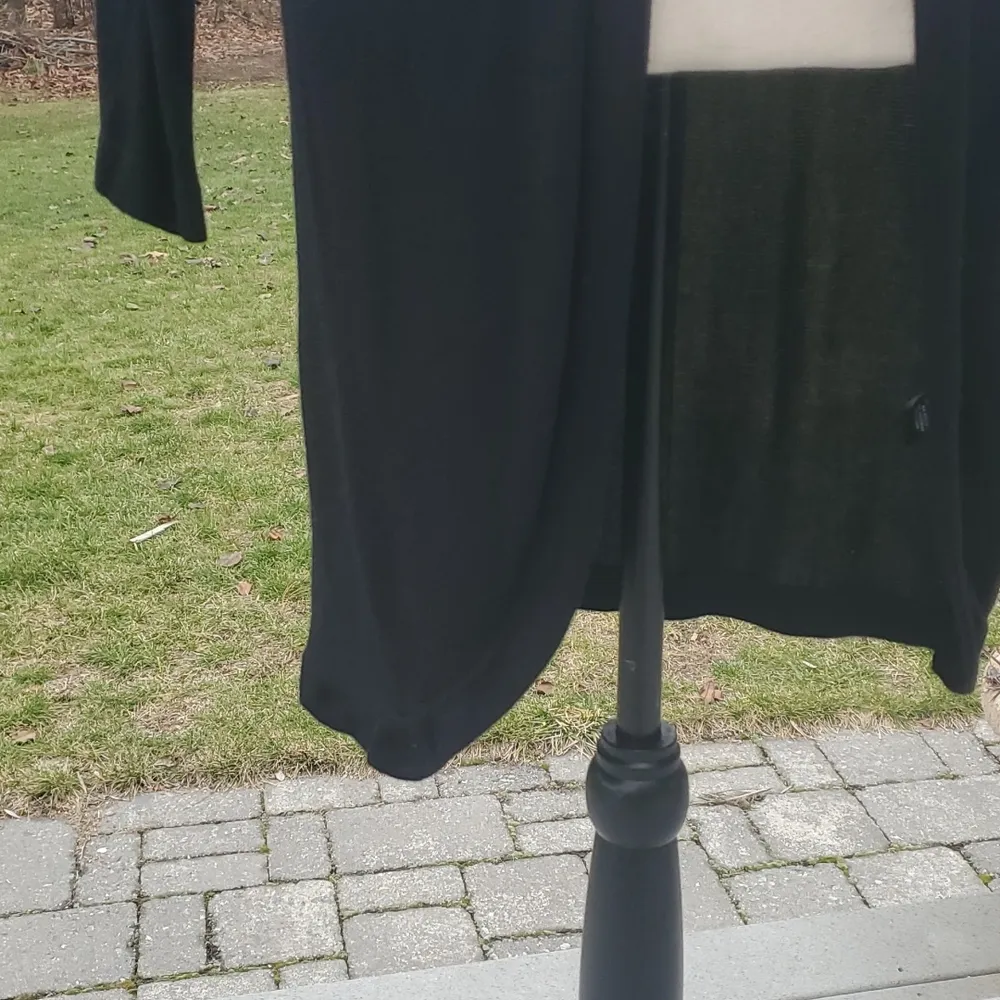 Premise Open Front Long Cardigan - Image 3