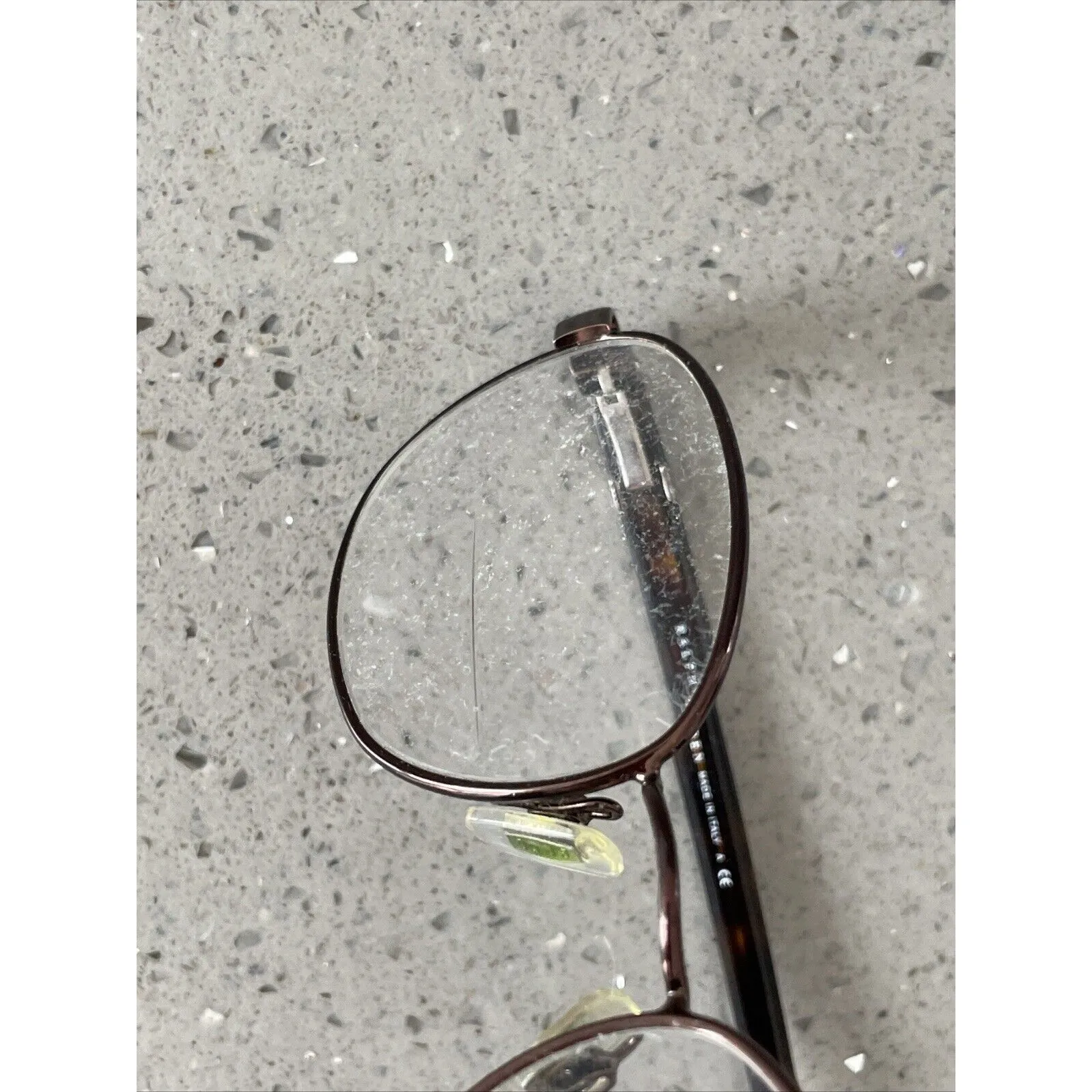 Polo Ralph Lauren  1073 9013 52 20 140 Eyeglasses FRAMES ONLY Italy full rim - Image 16