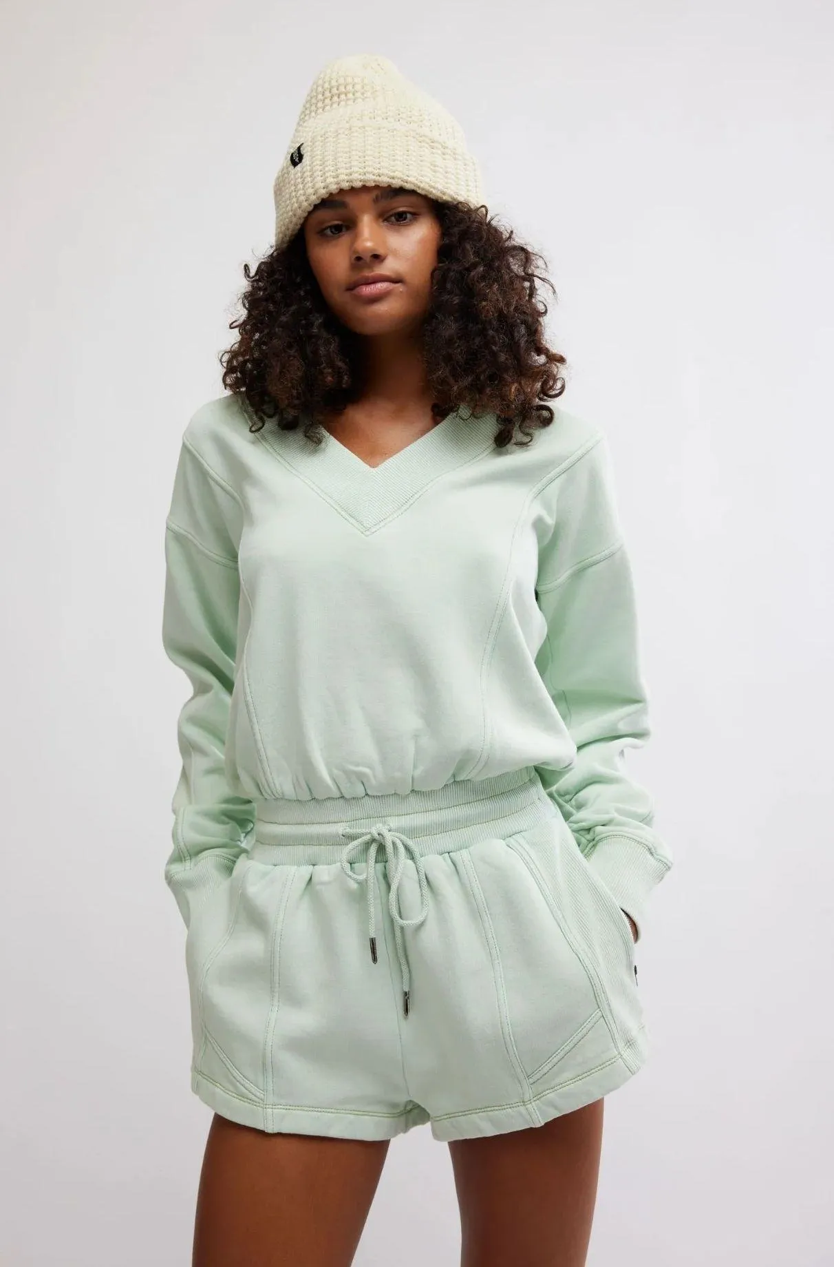 Free People  Intercept Romper - Image 2