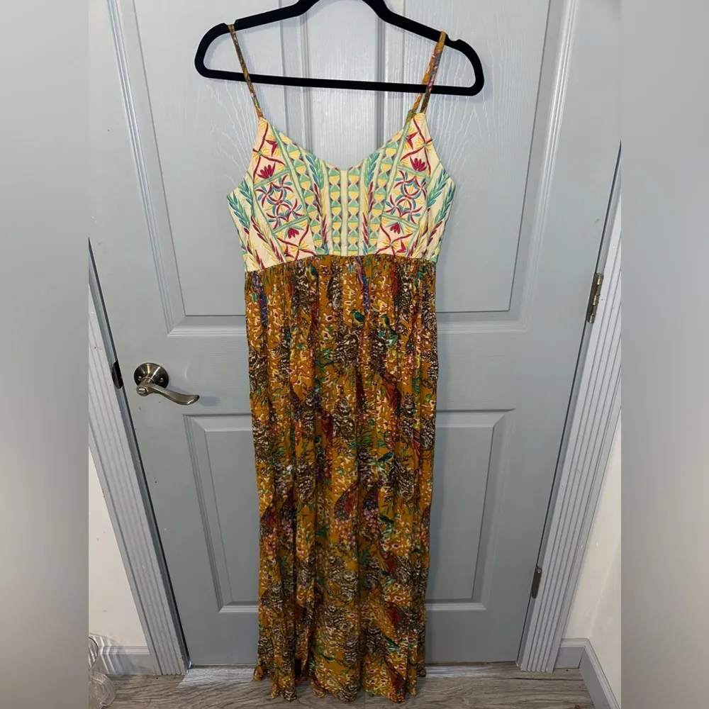 s Raga Parkland Maxi Dress GUC - Image 5