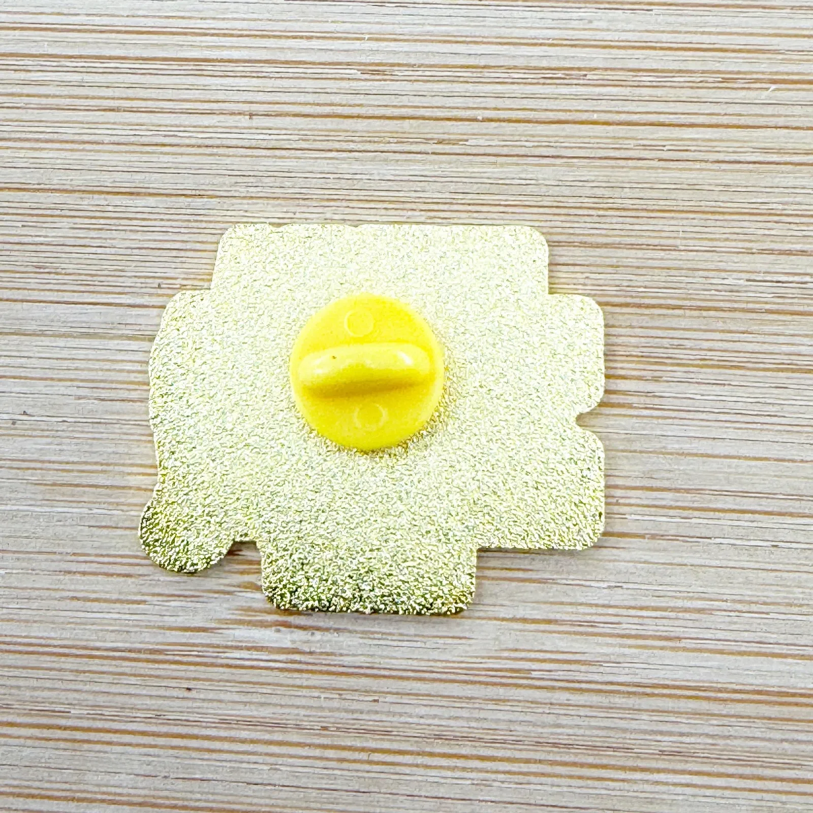 Blockbuster Night Enamel Pin: 90s Y2K Nostalgia Blue - Image 2