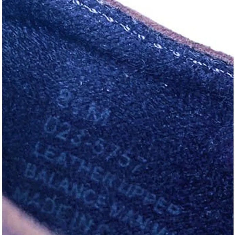 WORTHINGTON Plum Purple Leather Suede Slip On Heels Shoes ~ Women's Shoes 8.5 - Image 7