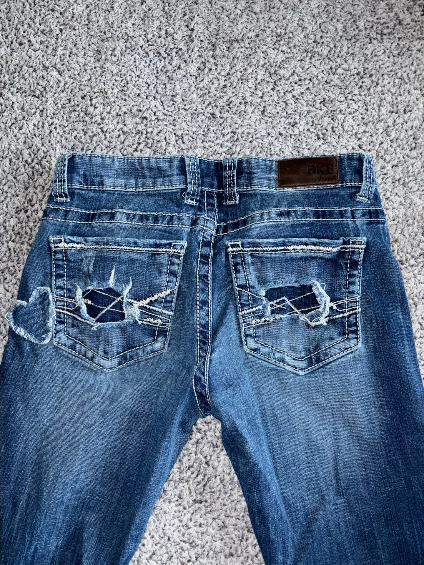 BKE Denim Jeans - Image 9