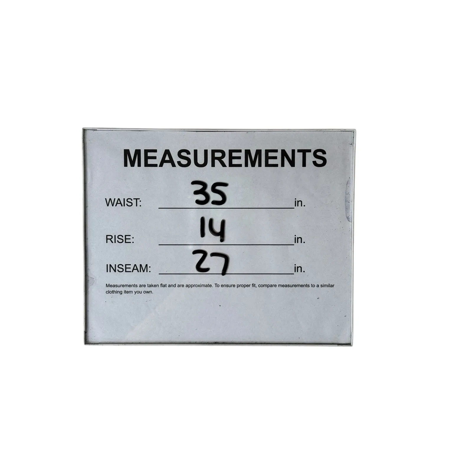 SOFT SURROUNDINGS Ecru Beach Bound Gauze Pull On Jogger Cargo Pocket‎ Large - Image 6