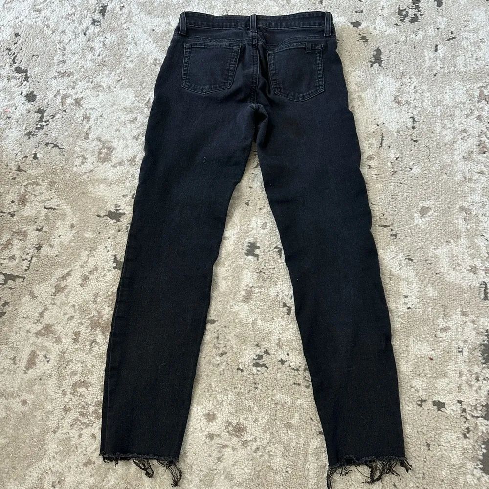 Joe’s Jeans Black Skinny Jeans Size 29 - Image 3