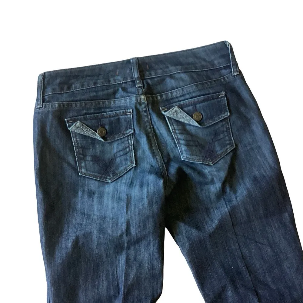 Limited Edition Boot-Cut Jeans for Women - Image 6
