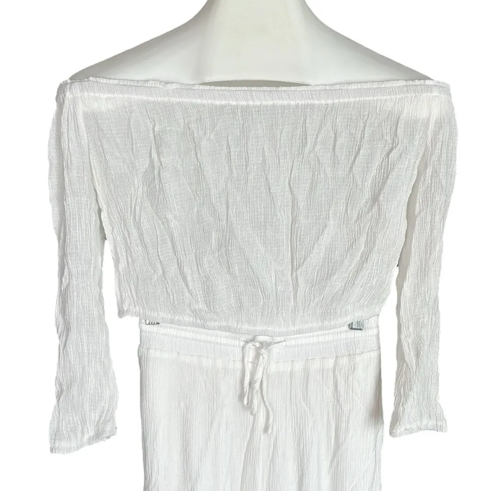 Lulus Lulu’s 2 piece pant and crop top set - Image 9