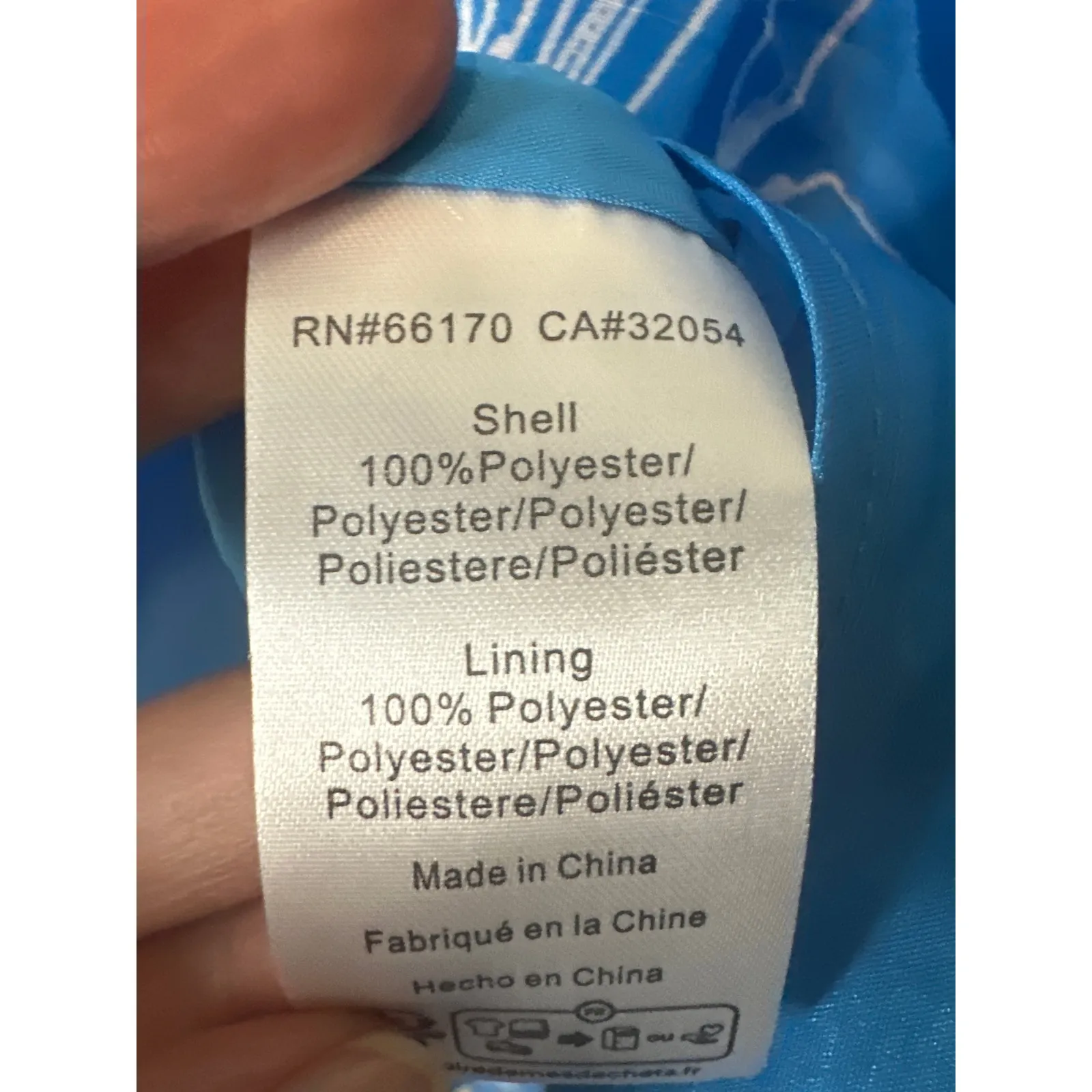 Anthropologie Hutch Back-Bow Basque Waist Blue Floral Mini Dress NWT Size S - Image 10