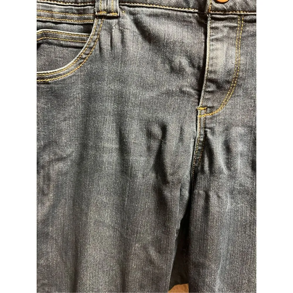 Democracy “Ab” Technology Skinny Jeans Woman’s Size 20W -Flaws - Image 5