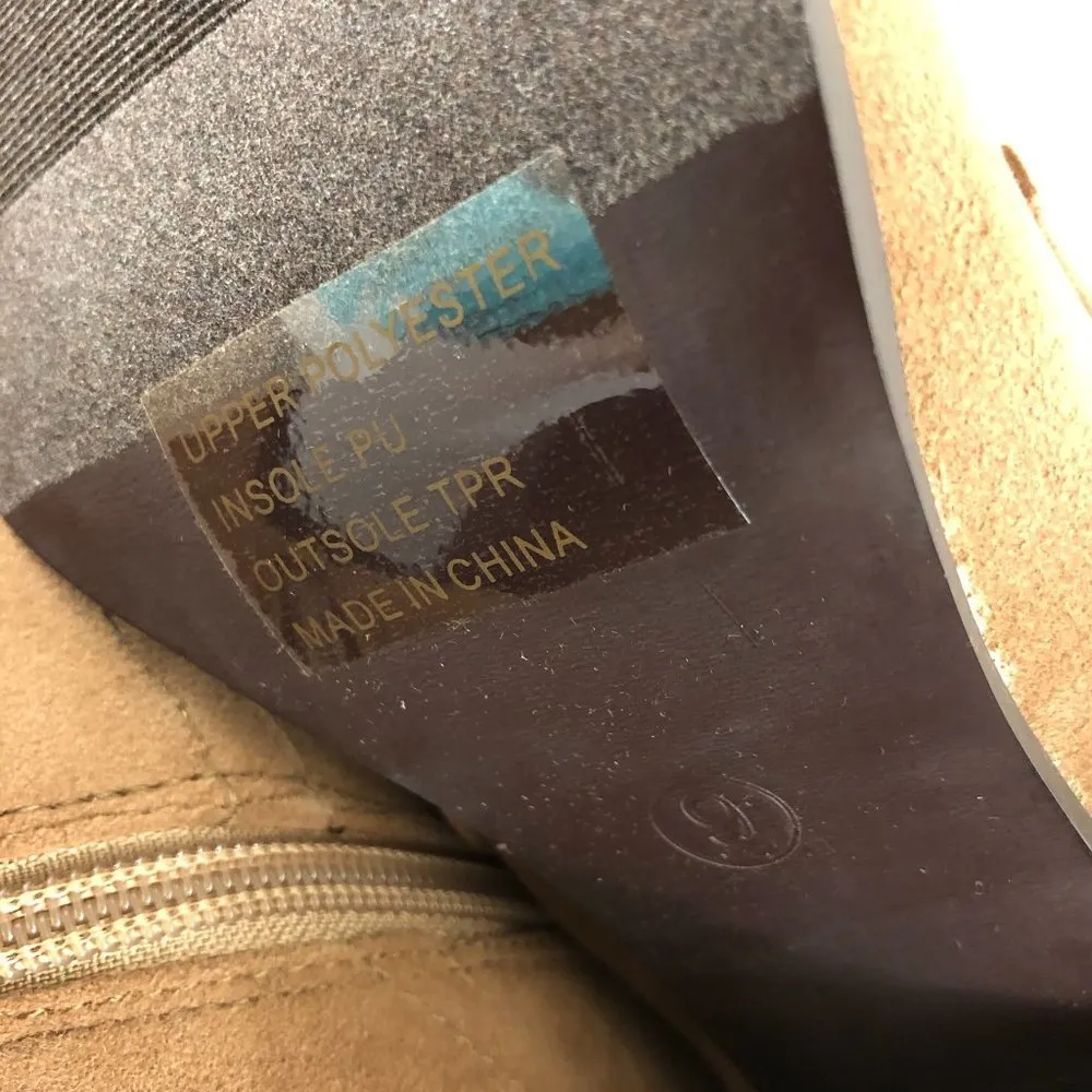 Journee Collection Womens Ankle Boots Western Boho - Image 5