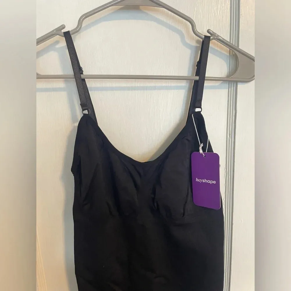 HeyShape Bodysuit​​​ Black Size 2X - Image 5