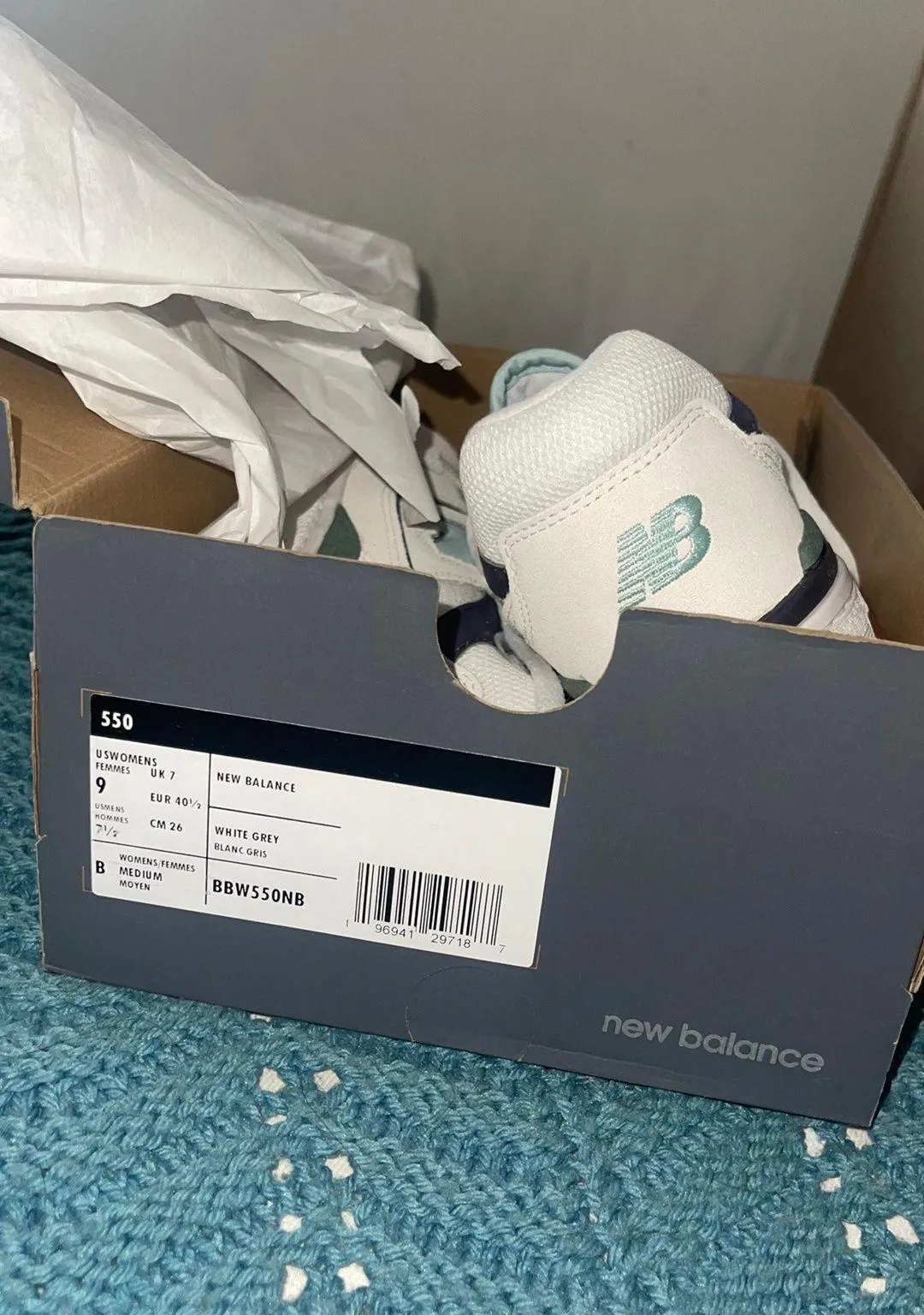 New Balance 550 - Image 5