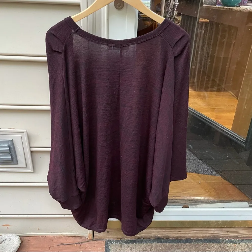 Red RD Style Cardigan - Image 2