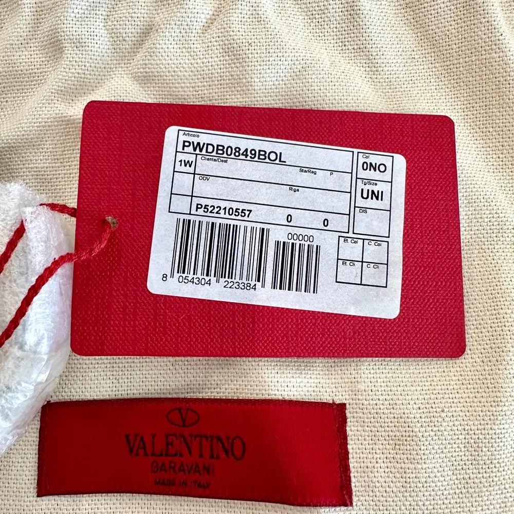 Valentino Rockstud Belt Bag - Image 11