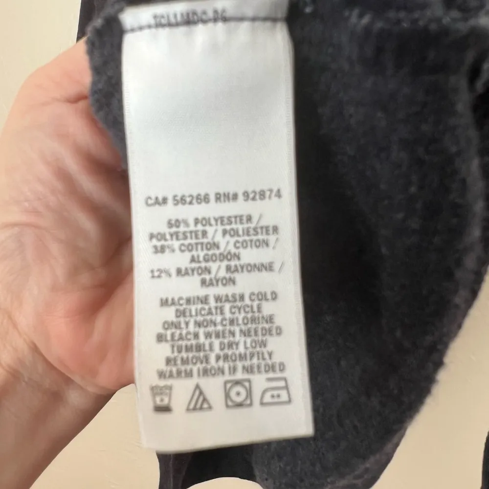 Splendid  star crewneck pullover sweatshirt▪️size S - Image 8