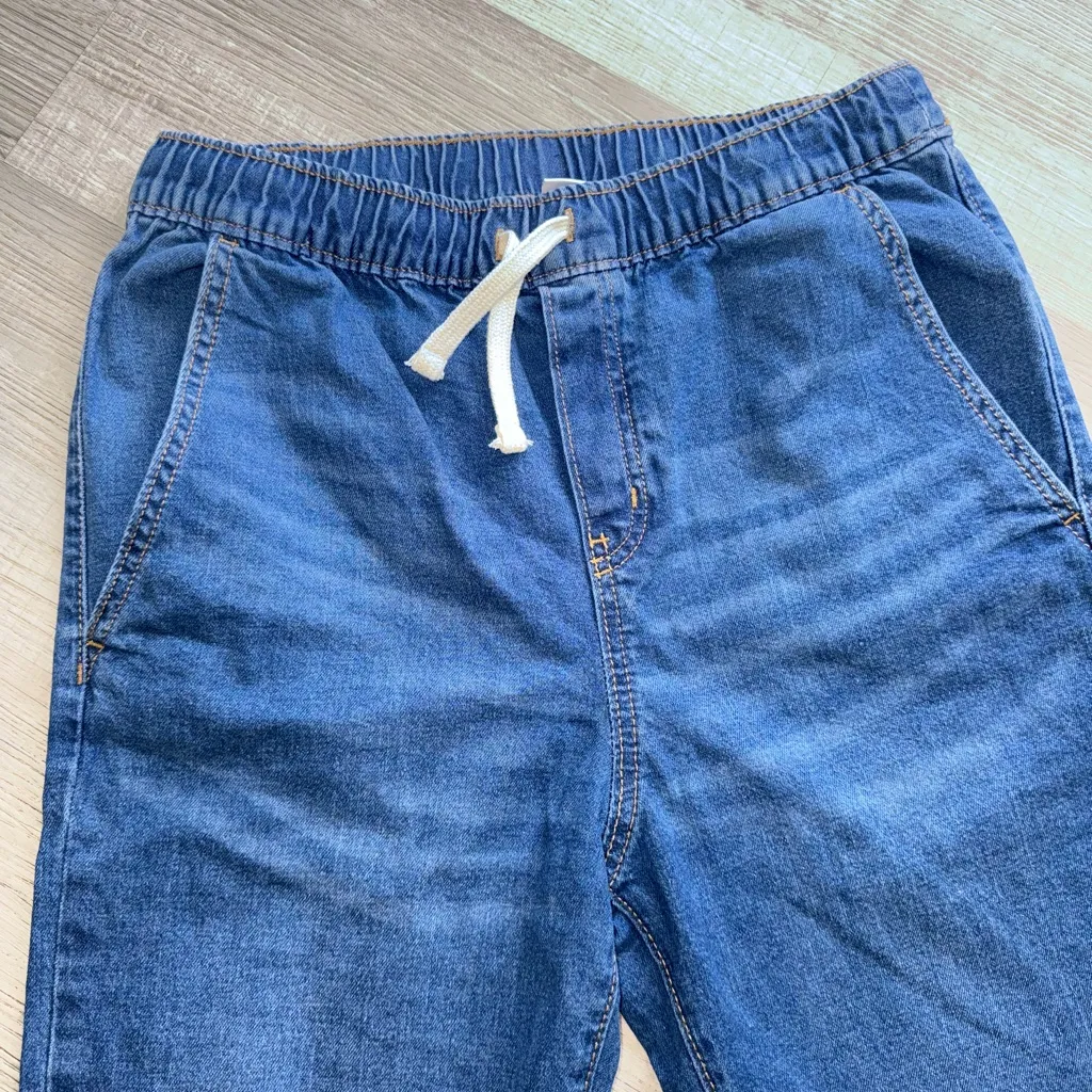 Old Navy Women's Straight Leg Blue Jeans size XXL(18) - Image 9