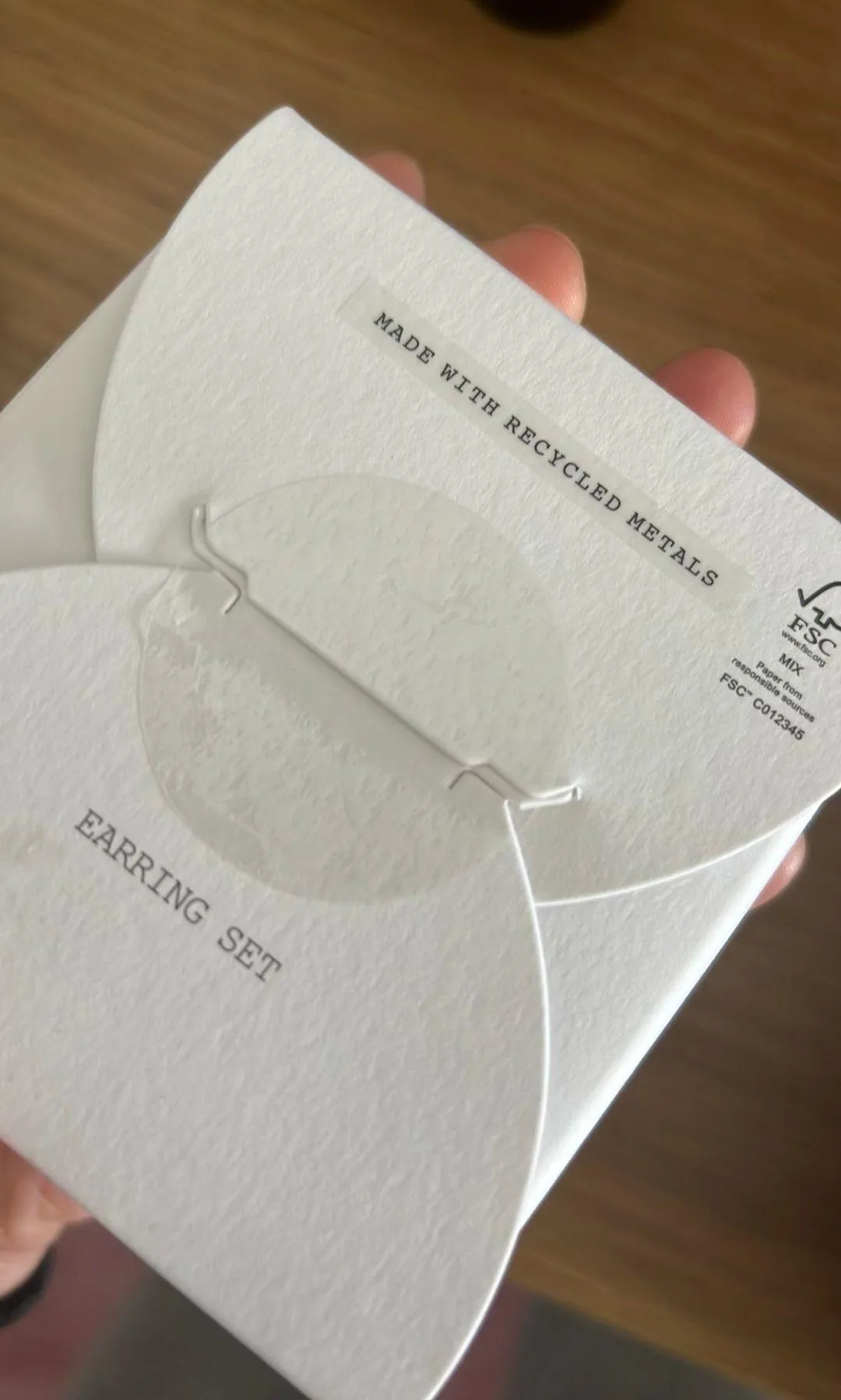 New  Earring Set - Image 2