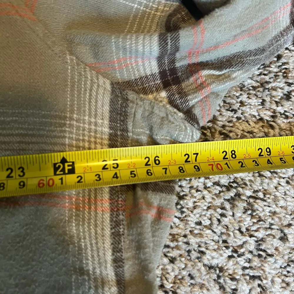 C.E. Schmidt Workwear‎ Plaid Button - Image 3