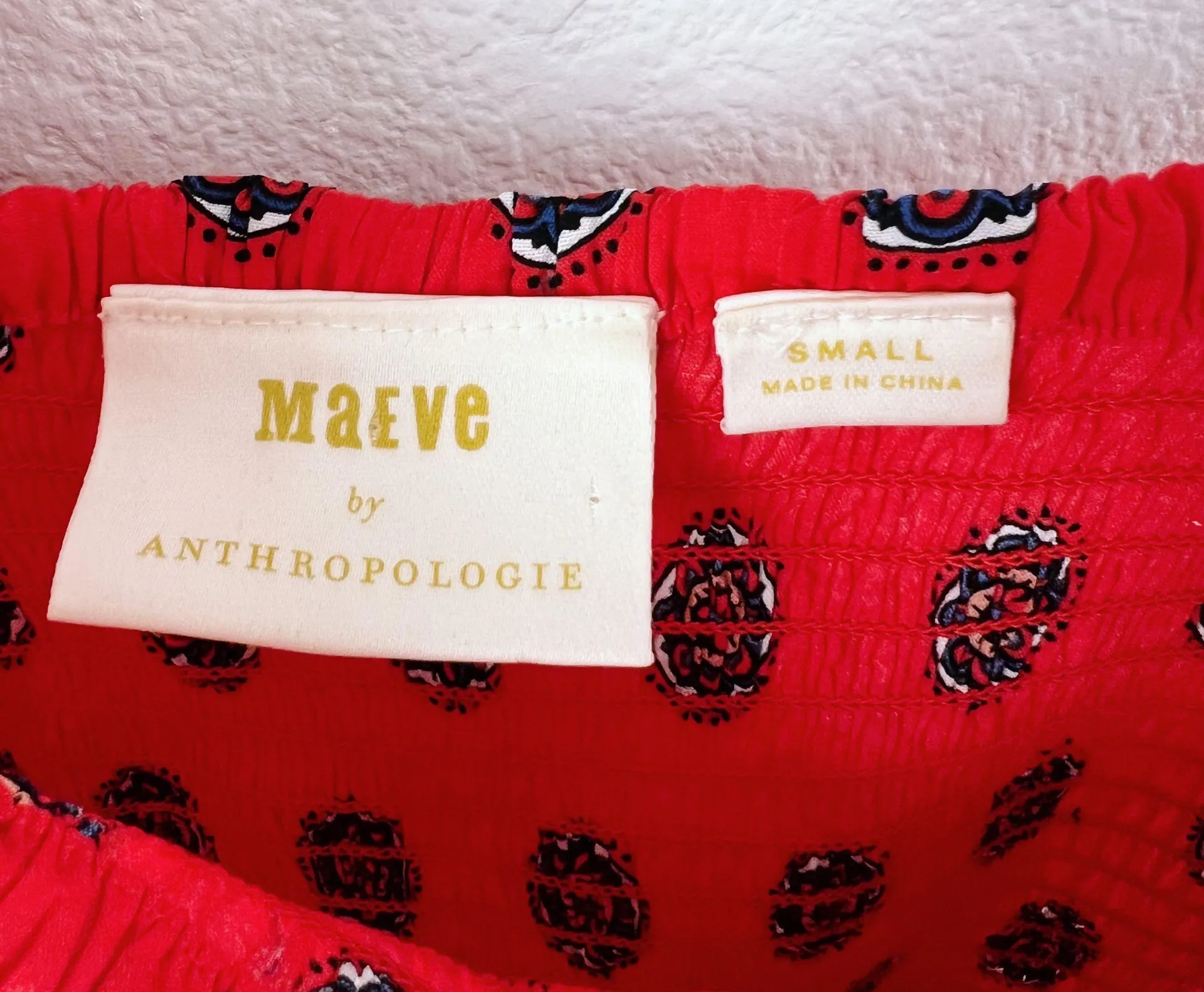 Maeve Smock Tank - Image 4