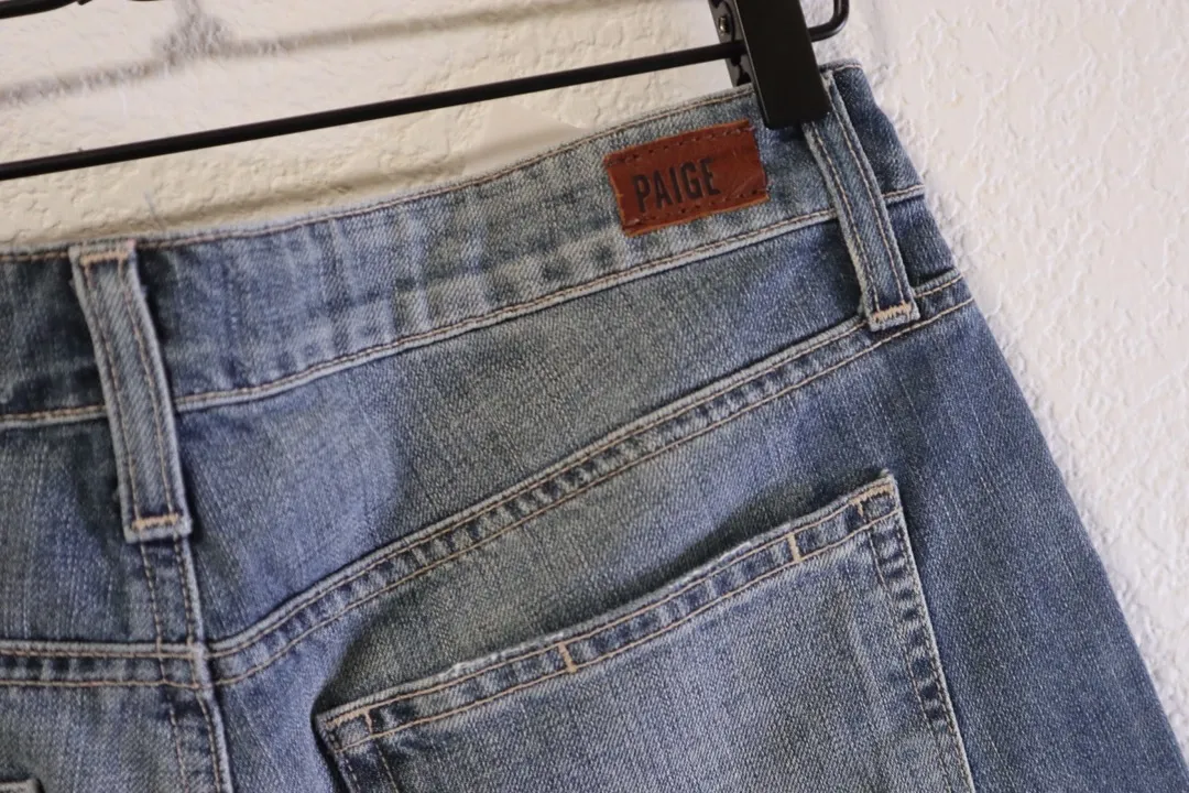 Daryn Denim Short - Image 7