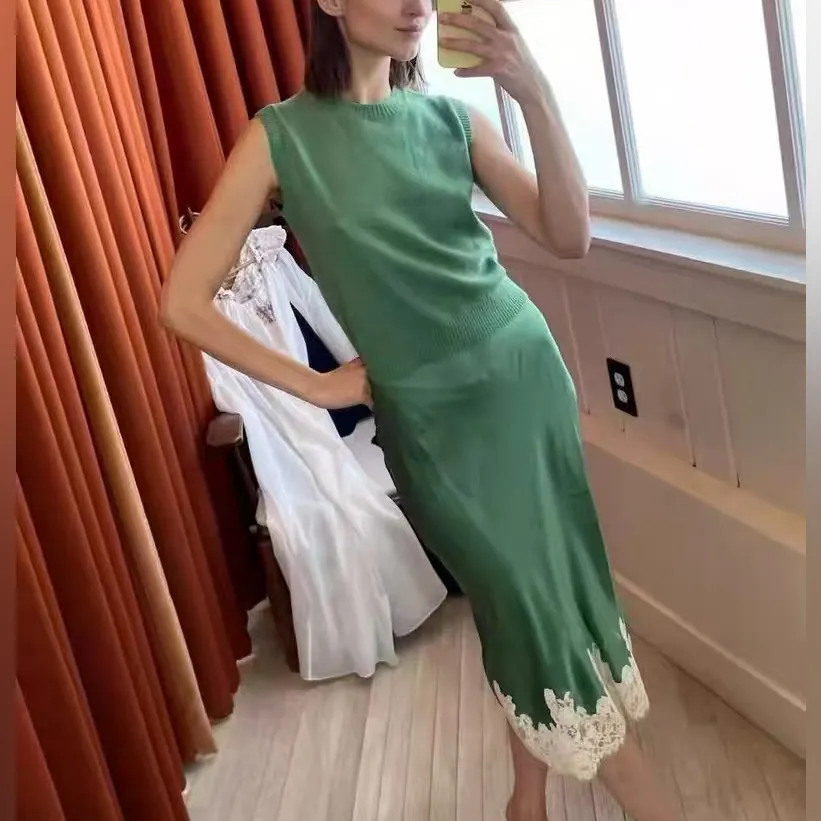 DÔEN Elowena Slip Midi - Image 2