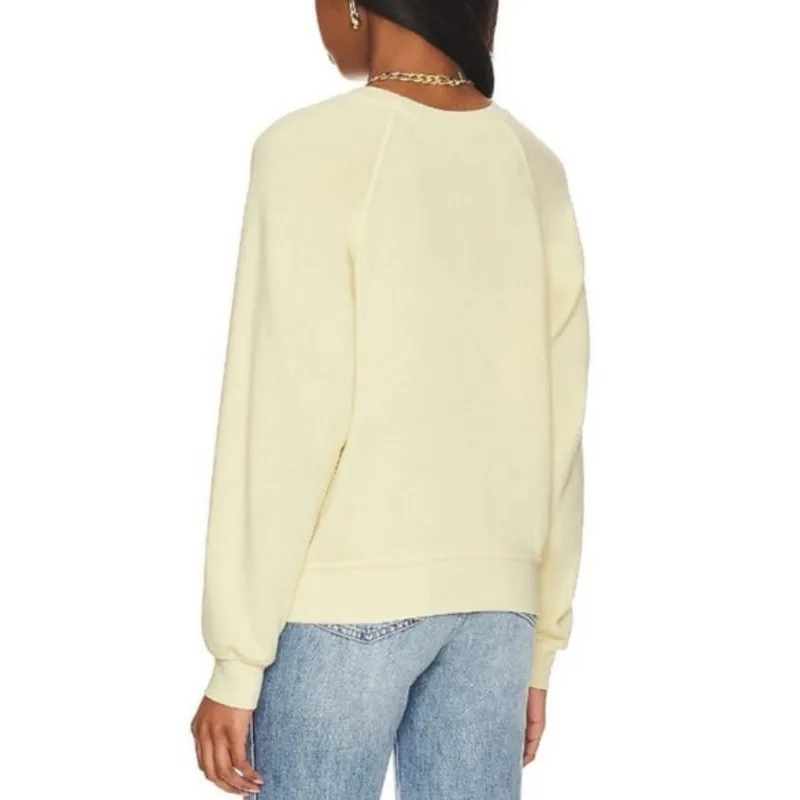 DAYDREAMER Prince & the Revolution Raglan Sweatshirt Size S New w/ Tag MSRP $136 - Image 7