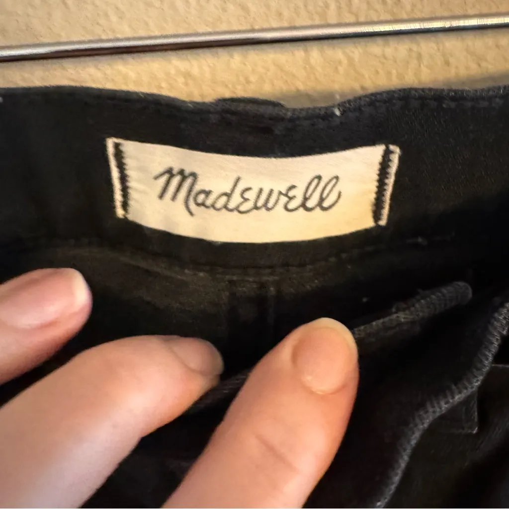 MADEWELL Classic‎ Straight Leg Jean - Image 5
