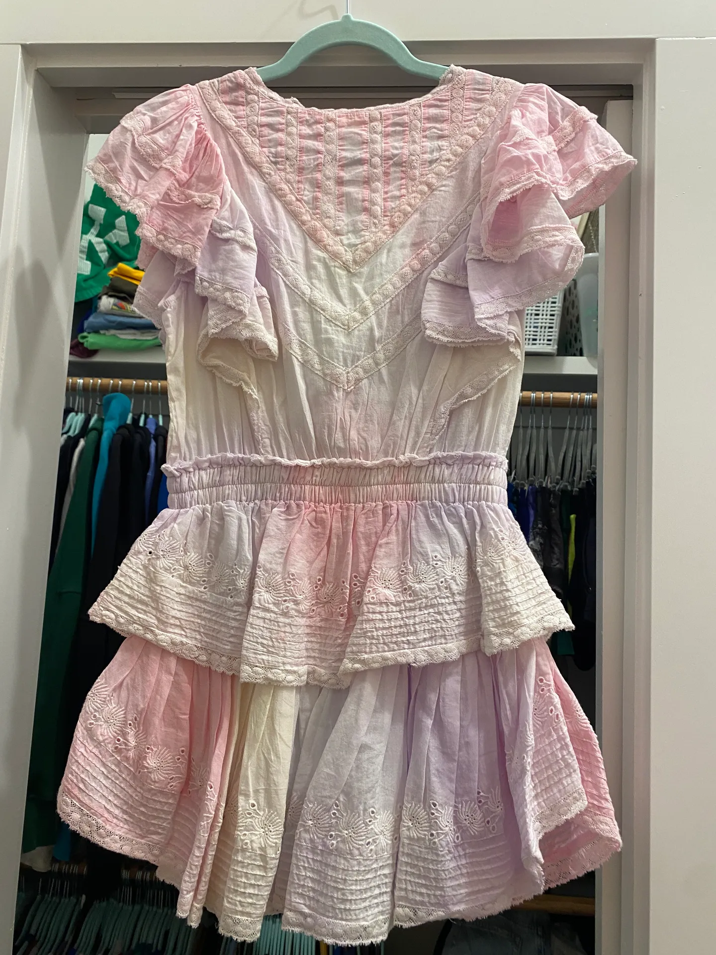 Love Shack Fancy  Dress - Image 4