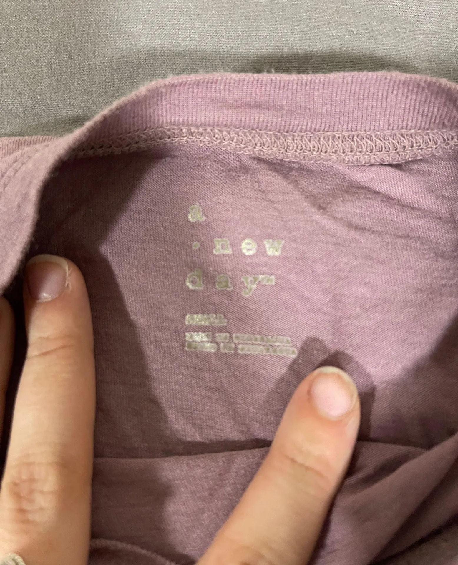 A New Day Dark Pink Top - Image 2